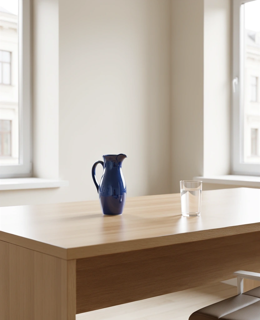 Son i Srast kancelarijski ambijent